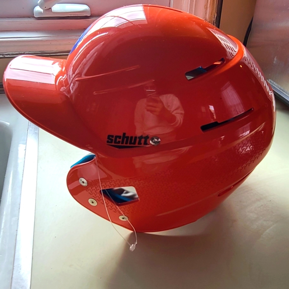 Baseball Helmet